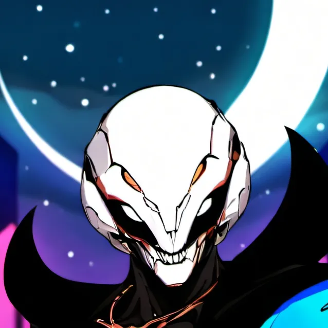 chat with ai character: devorax