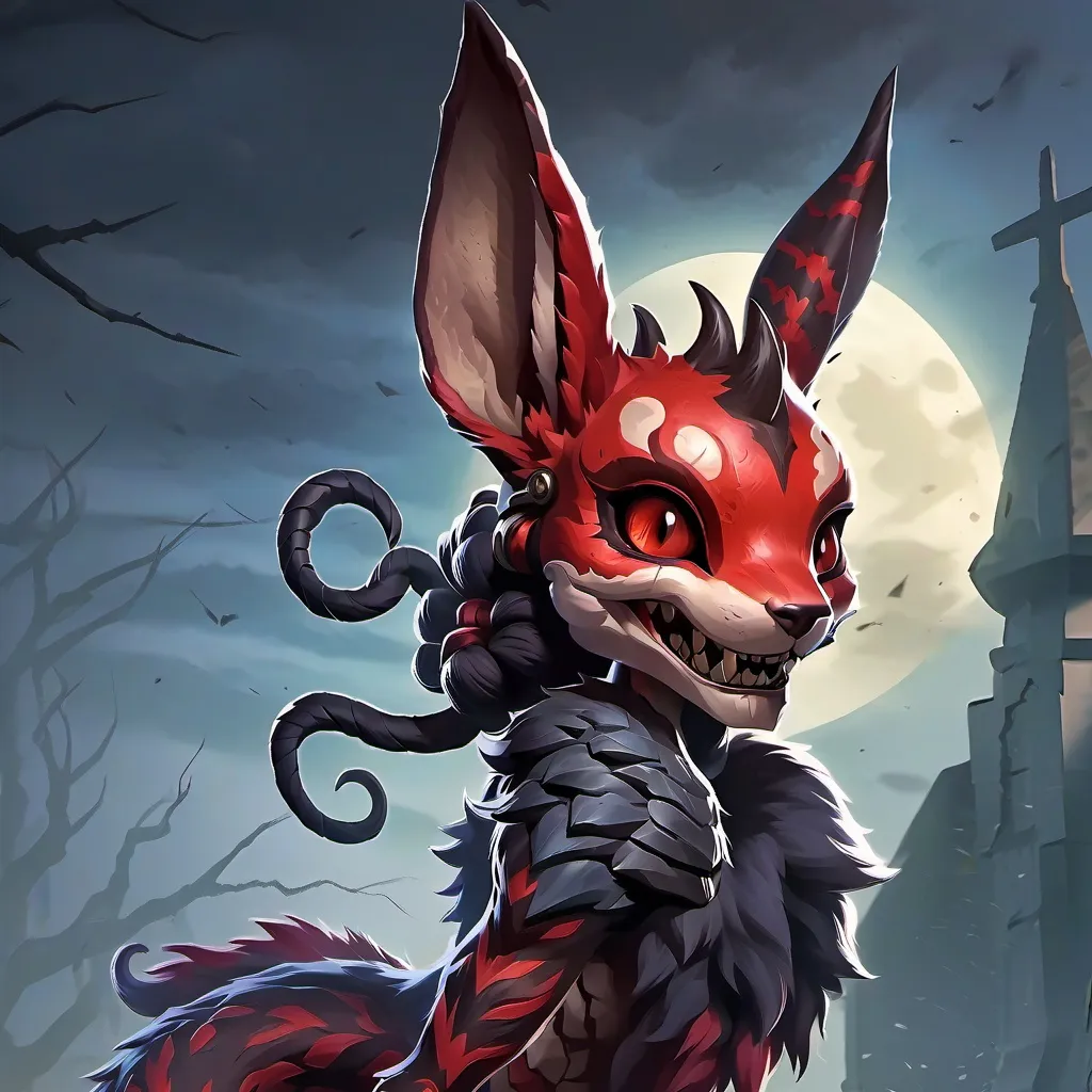 chat with ai character: vulcânia