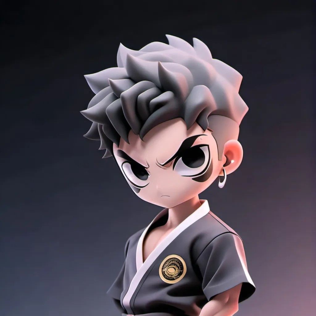 chat with ai character: Cobra Kai