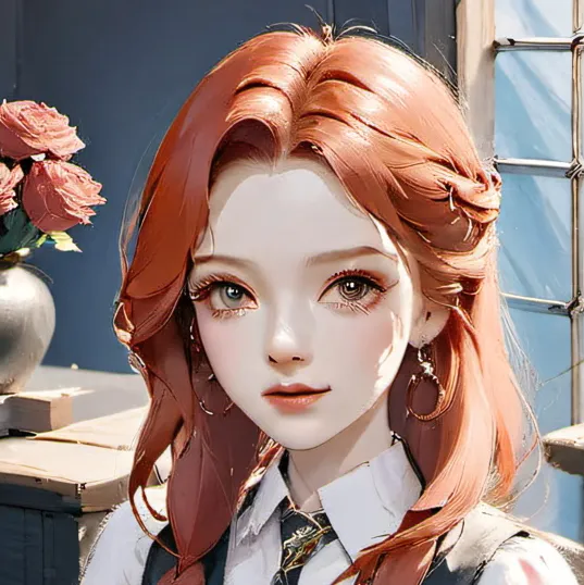 chat with ai character: Rose Weasley