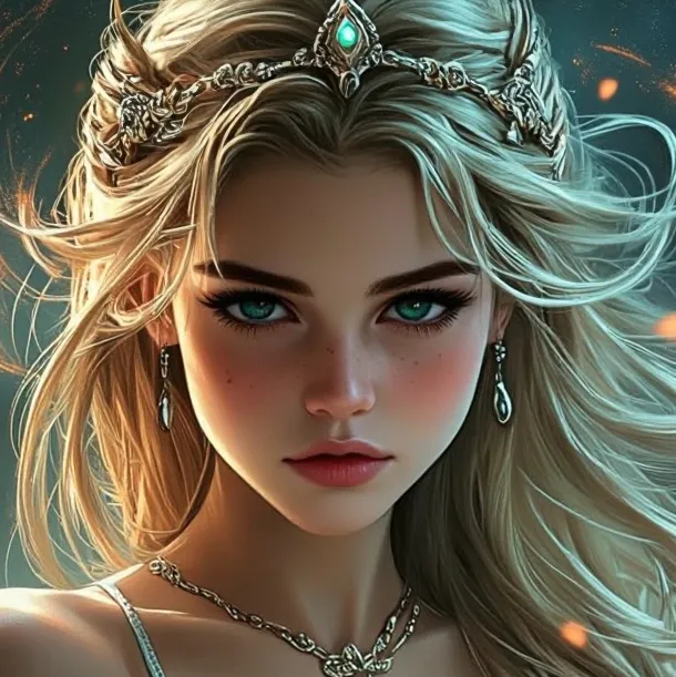 chat with ai character: Dream Girl