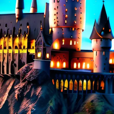 chat with ai character: Hogwarts