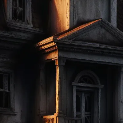 chat with ai character: Abandoned 