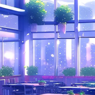 chat with ai character: Stop time school