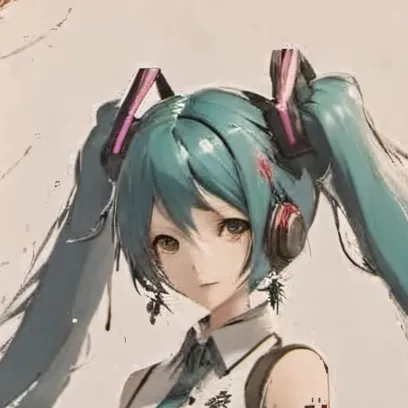 chat with ai character: Miku