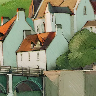 chat with ai character: Brookhaven (Roblox