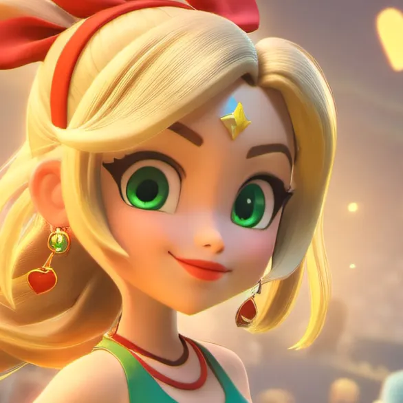 chat with ai character: Stephanie