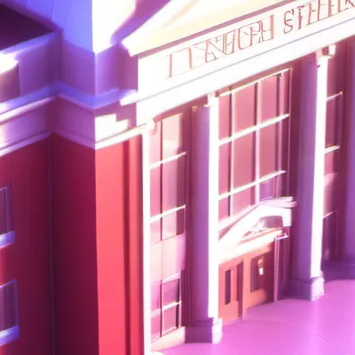 chat with ai character: School