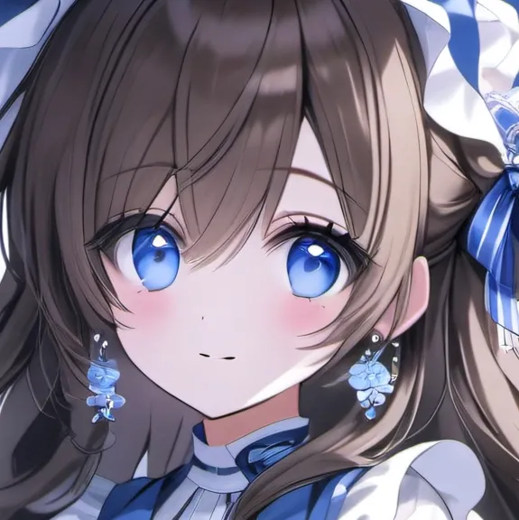 chat with ai character: Marina