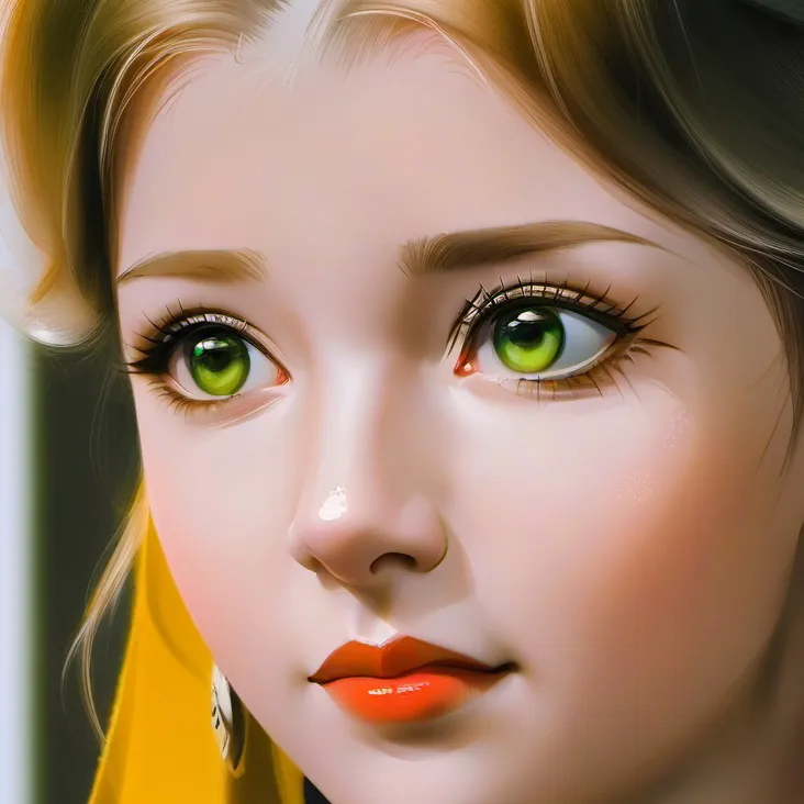 chat with ai character: Sofia