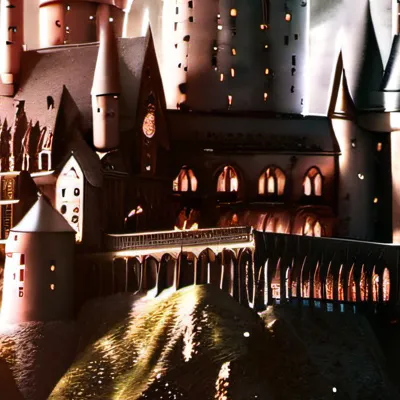 chat with ai character: Hogwarts