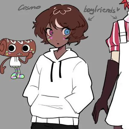 chat with ai character: dw human school