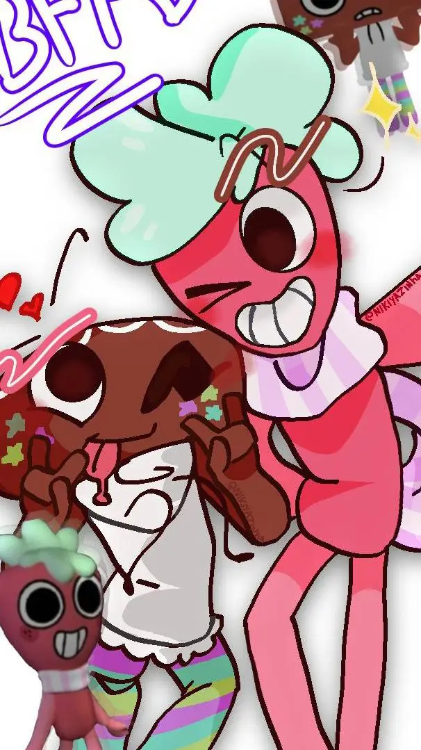 ai character: cosmo background