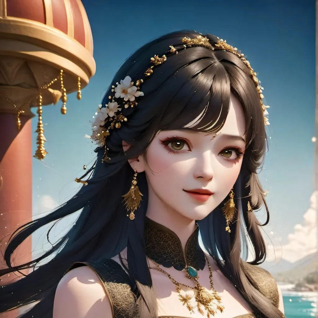 chat with ai character: Zelda