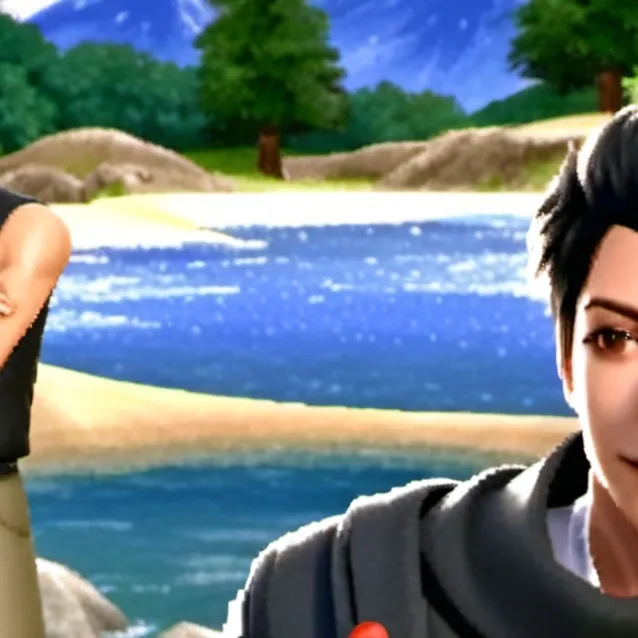 chat with ai character: Sean