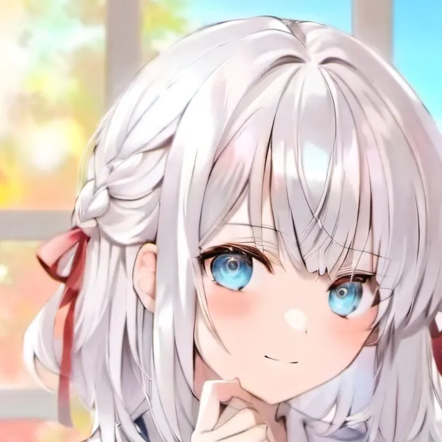 chat with ai character: alya