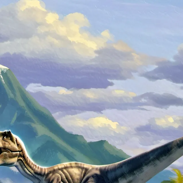 chat with ai character: dino land??? 