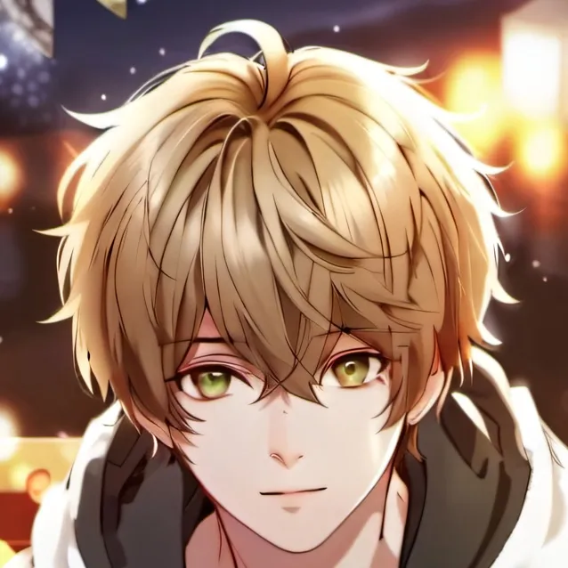chat with ai character: Mason~