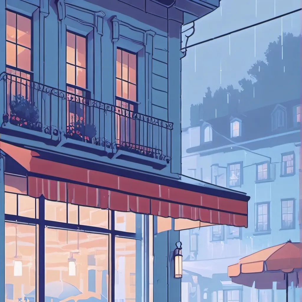 chat with ai character: Pizzeria