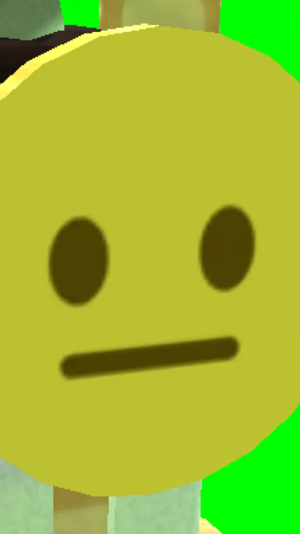 ai character: Me background