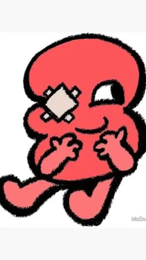 ai character: Bfdi 3 background