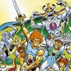 chat with ai character: thundercats