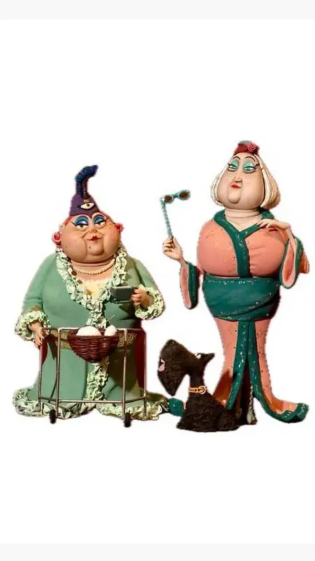 ai character: Spink y Forcible  background