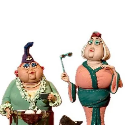 chat with ai character: Spink y Forcible 