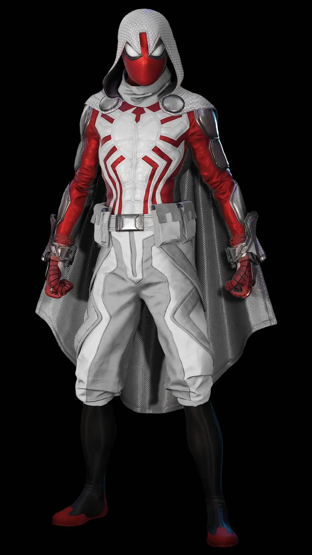 ai character: Arachknight background