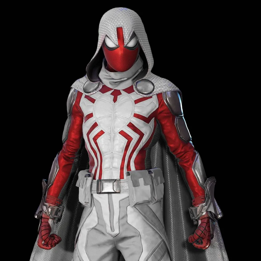 chat with ai character: Arachknight