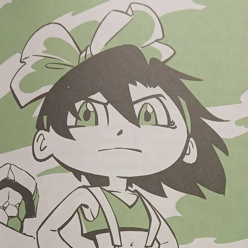 chat with ai character: Miguita