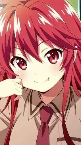 ai character: Mari Segatoya  background