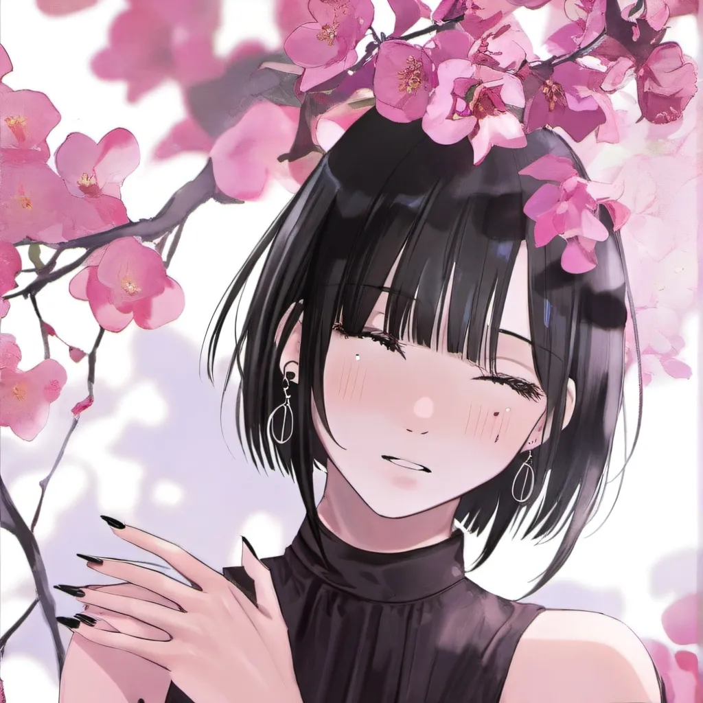 chat with ai character: Min-Lie