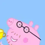 chat with ai character: Daddy pig