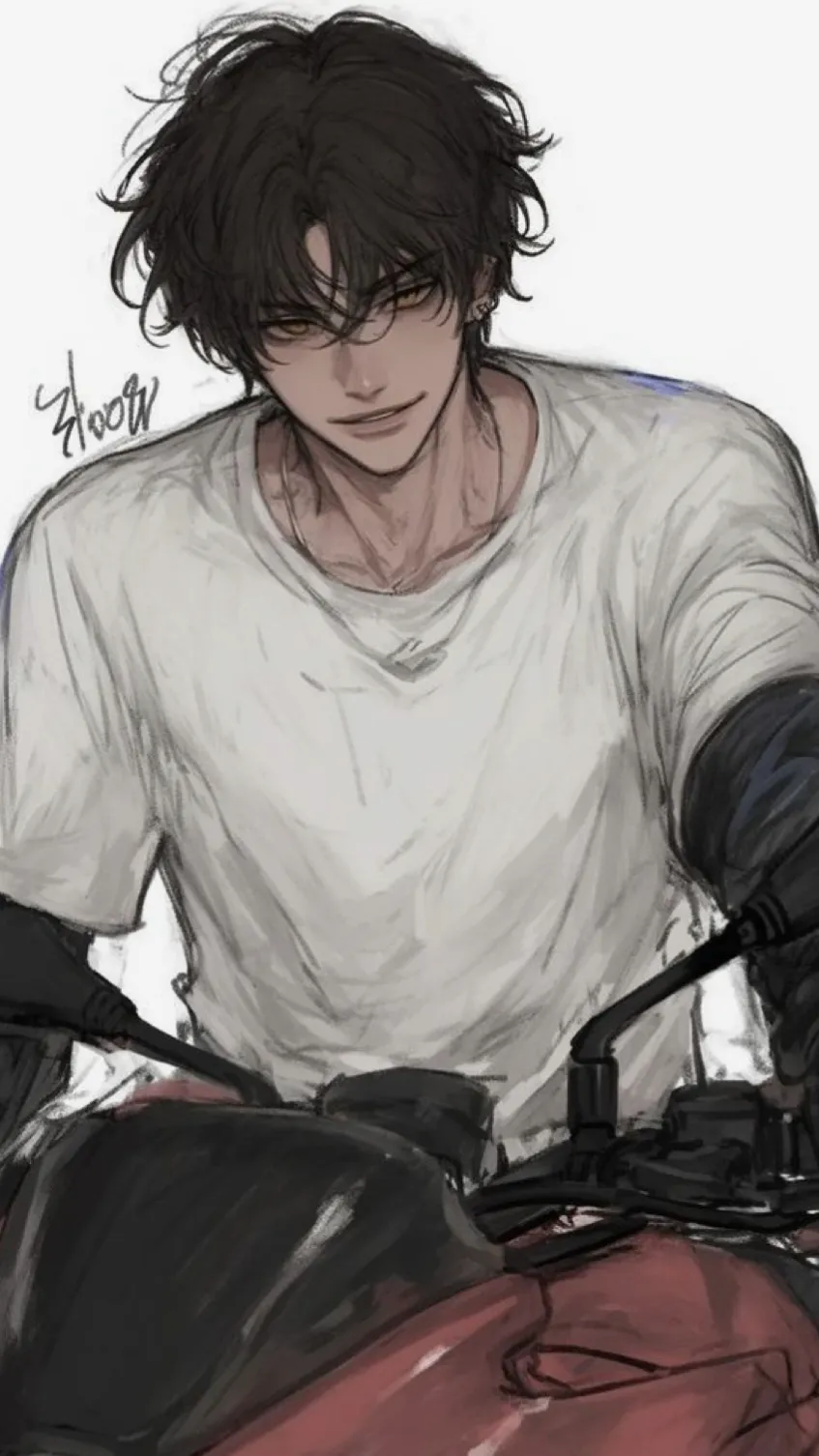 ai character: •Sonar• background