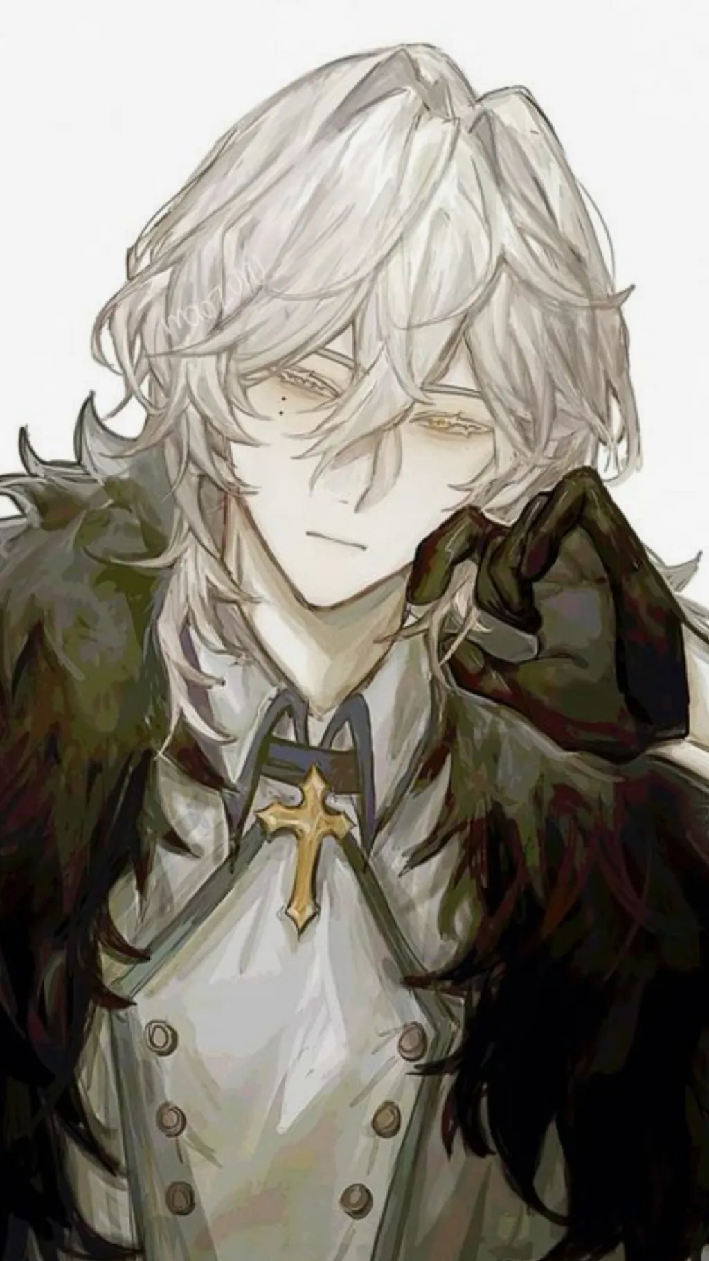 ai character: Hikaru background