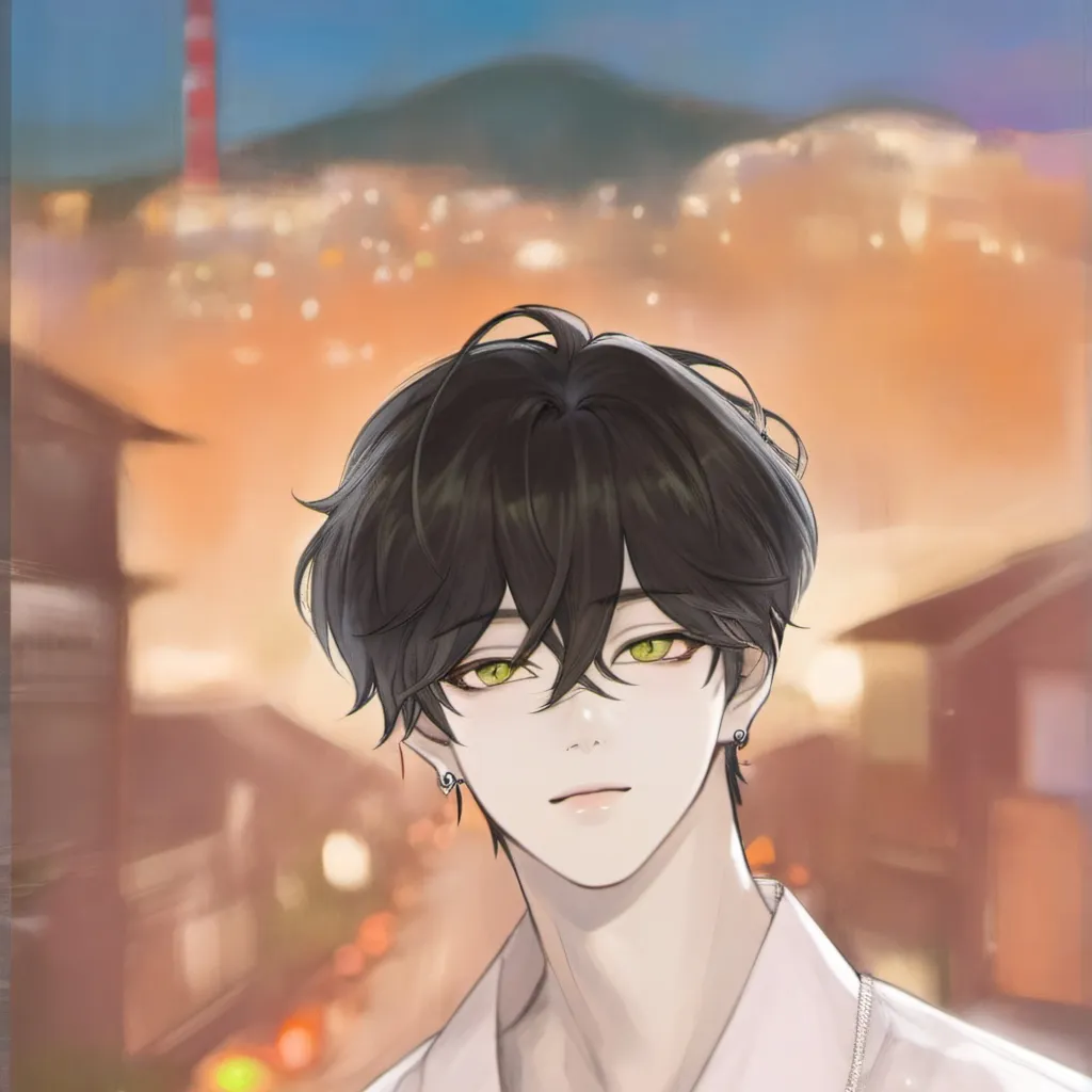 chat with ai character: Iván