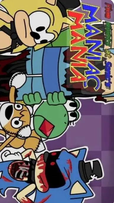 ai character: los amigos  background