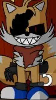 ai character: Sonic x tails v2 background