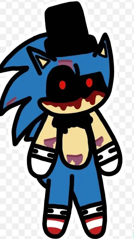 ai character: Sonic roto x Amy  background