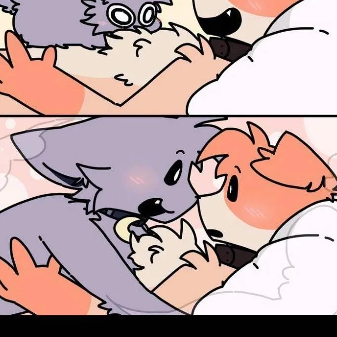 chat with ai character: Dogday x Cat nap 