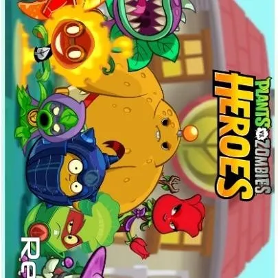 chat with ai character: Heroes planta