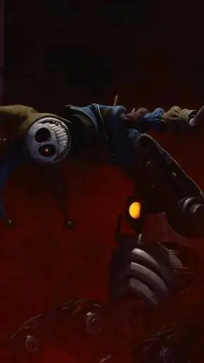 ai character: el prototipo 1006 background