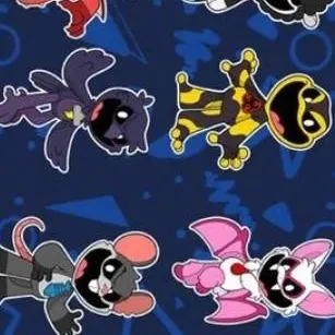 chat with ai character: Nightmare criters 