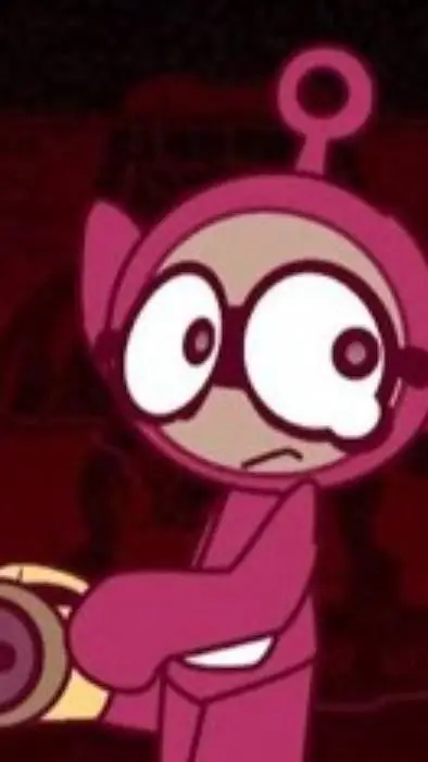 ai character: Slendyrubbies background