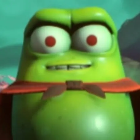 chat with ai character: Super frigol 