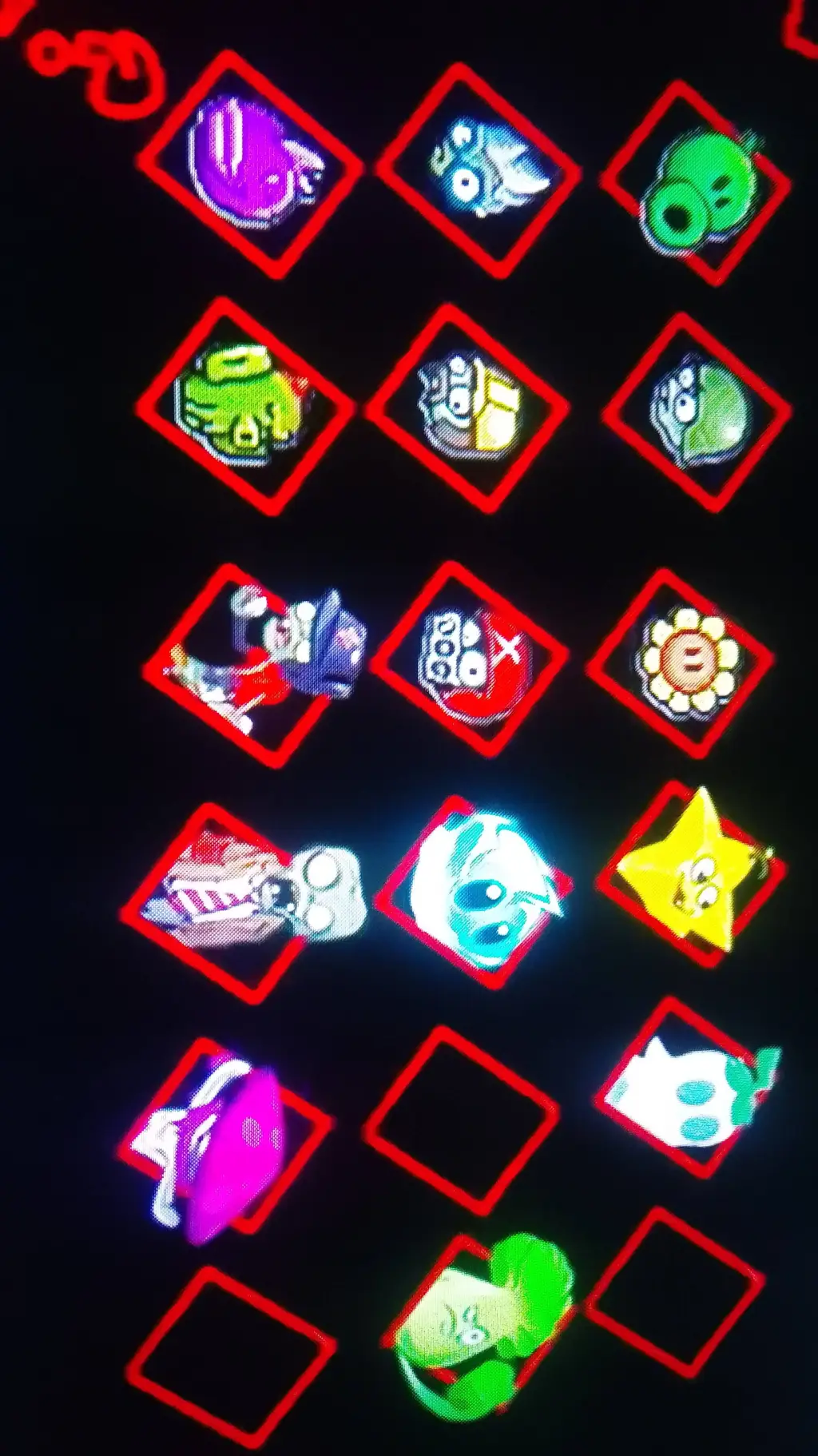 ai character: Sobrevivientes pvz background