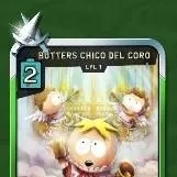 chat with ai character: Butters