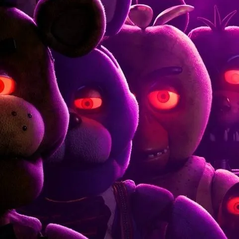 chat with ai character: Five nights at fri