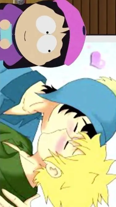 ai character: Craig x tweek background